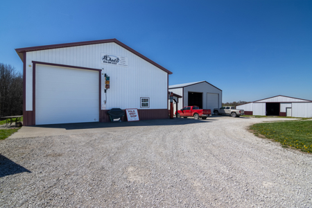 40 Acres And Home In Ray County Mo - image 3
