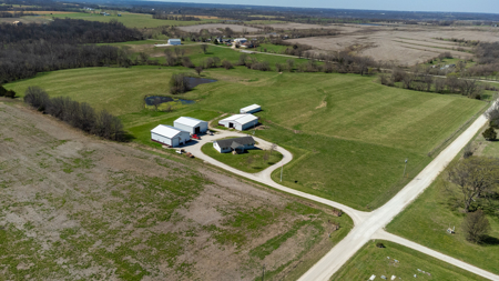 40 Acres And Home In Ray County Mo - image 33