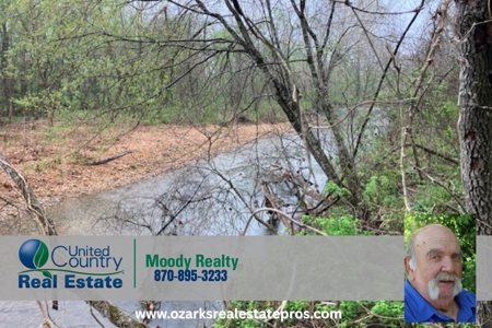 Beautiful Acreage With Martin Creek Frontage Williford Arkansas - image 24