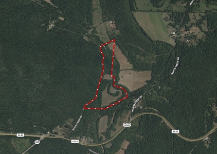 Beautiful Acreage With Martin Creek Frontage Williford Arkansas - image 2