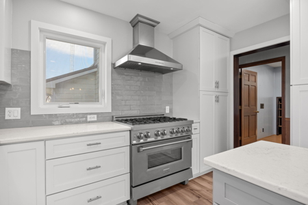 4 Bed 3 Bath Historic Home for Sale! - image 17