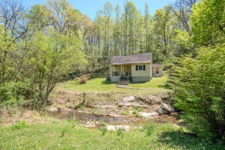 Hunter's Paradise! 91+/- Acres With Cabin For Sale in Middle TN - image 4