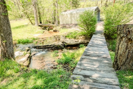 Hunter's Paradise! 91+/- Acres With Cabin For Sale in Middle TN - image 6