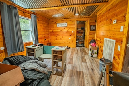 Hunter's Paradise! 91+/- Acres With Cabin For Sale in Middle TN - image 12