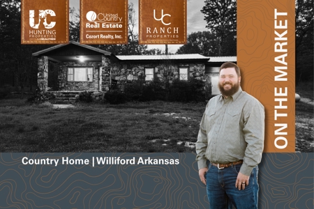 Country Home in the Arkansas Ozarks | Williford - image 1