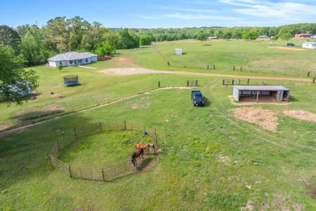 23.5 Acres 4BR-2BA Home Large Pond, Pasture in Winnsboro Texas - image 41