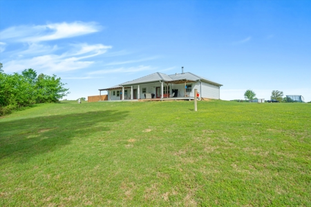 23.5 Acres 4BR-2BA Home Large Pond, Pasture in Winnsboro Texas - image 30