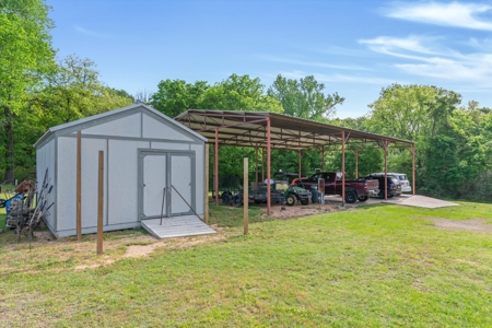 23.5 Acres 4BR-2BA Home Large Pond, Pasture in Winnsboro Texas - image 32