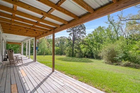 23.5 Acres 4BR-2BA Home Large Pond, Pasture in Winnsboro Texas - image 28