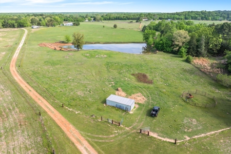 23.5 Acres 4BR-2BA Home Large Pond, Pasture in Winnsboro Texas - image 42