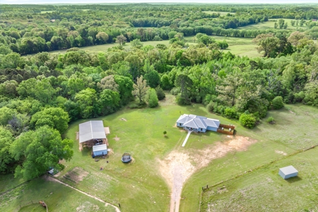 23.5 Acres 4BR-2BA Home Large Pond, Pasture in Winnsboro Texas - image 40