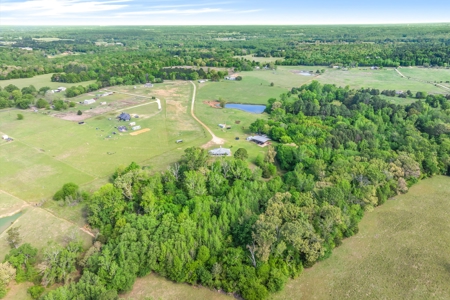 23.5 Acres 4BR-2BA Home Large Pond, Pasture in Winnsboro Texas - image 43