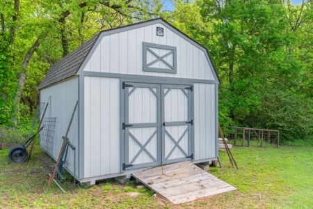 23.5 Acres 4BR-2BA Home Large Pond, Pasture in Winnsboro Texas - image 35