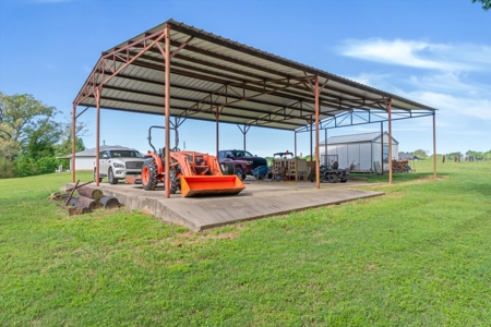 23.5 Acres 4BR-2BA Home Large Pond, Pasture in Winnsboro Texas - image 34