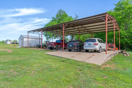 23.5 Acres 4BR-2BA Home Large Pond, Pasture in Winnsboro Texas - image 33