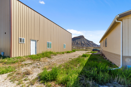 Colorado Home on Acreage with Commercial Shop, next to BLM - image 21
