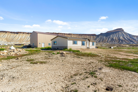 Colorado Home on Acreage with Commercial Shop, next to BLM - image 34