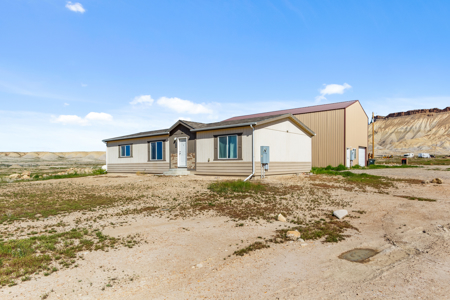Colorado Home on Acreage with Commercial Shop, next to BLM - image 31