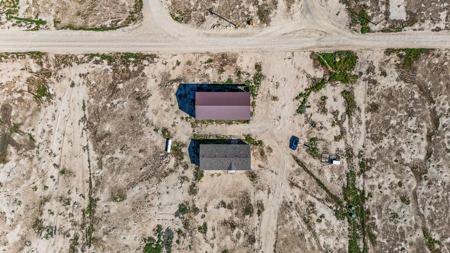 Colorado Home on Acreage with Commercial Shop, next to BLM - image 29