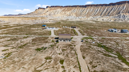 Colorado Home on Acreage with Commercial Shop, next to BLM - image 30