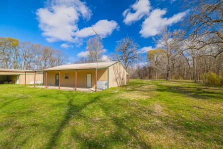 1,196+/- Acre Deer & Duck Hunting Paradise Tensas Parish, LA - image 7