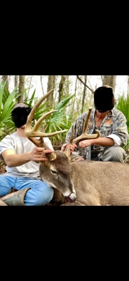 1,196+/- Acre Deer & Duck Hunting Paradise Tensas Parish, LA