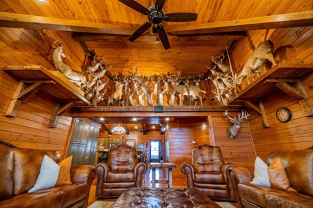 1,196+/- Acre Deer & Duck Hunting Paradise Tensas Parish, LA - image 12