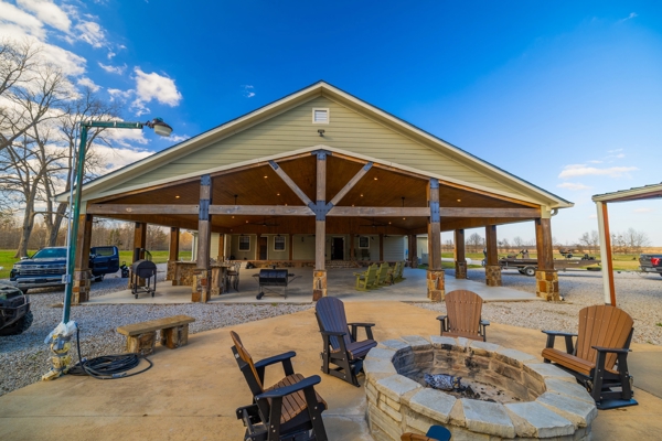1,196+/- Acre Deer & Duck Hunting Paradise Tensas Parish, LA
