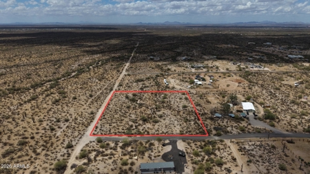 Desert Land for Sale in Florence, Arizona with Easy Road Access - image 9