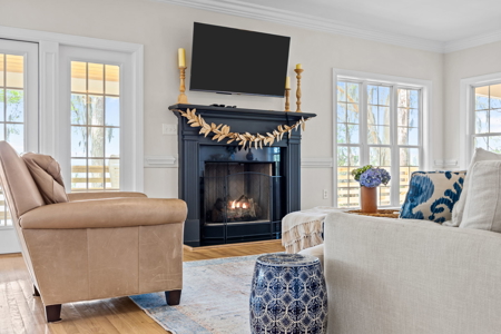 4BR Luxury Home on Pamlico River with Boat Slip - image 4