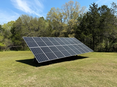 Solar Home And Land For Sale In Arkansas - image 3