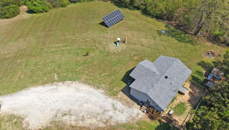 Solar Home And Land For Sale In Arkansas - image 20