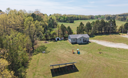 Solar Home And Land For Sale In Arkansas - image 1