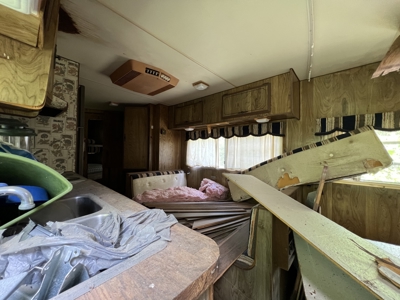 6.99+/- Wooded Acres with Pond For Sale in Higginson, AR - image 3