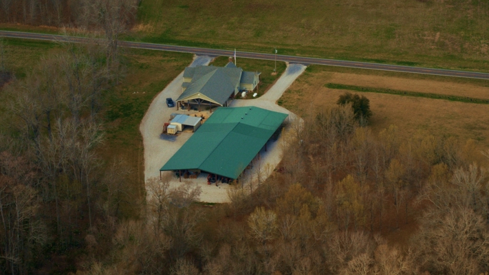 525+/- Acre Hunting Lodge for Sale in Sportsmans Paradise