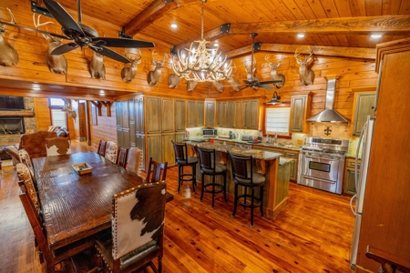 525+/- Acre Hunting Lodge for Sale in Sportsmans Paradise - image 17