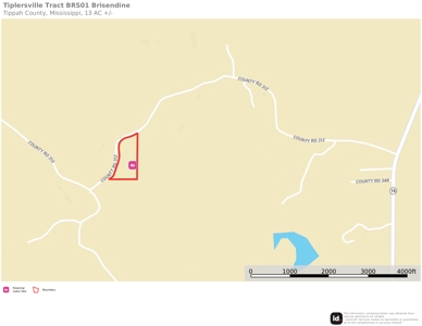 Hunting and Recreation Land For Sale in Tippah County, MS - image 23