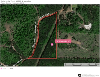 Hunting and Recreation Land For Sale in Tippah County, MS - image 24