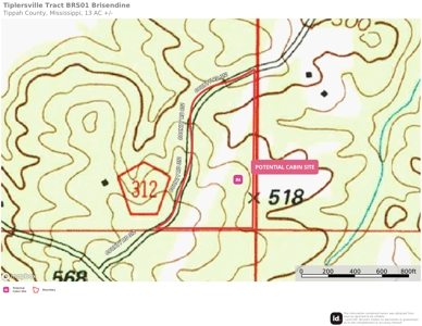 Hunting and Recreation Land For Sale in Tippah County, MS - image 25