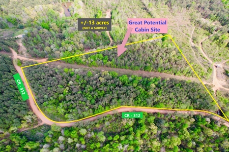 Hunting and Recreation Land For Sale in Tippah County, MS - image 1