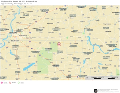 Hunting and Recreation Land For Sale in Tippah County, MS - image 22