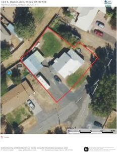 Eastern Oregon Three Bedroom Home Located in Hines - image 1