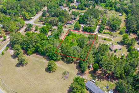 1.15 Acre Lot in Saddle Brook Union County FL – Build or Mobile H - image 5