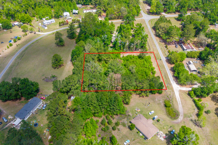 1.15 Acre Lot in Saddle Brook Union County FL – Build or Mobile H - image 6