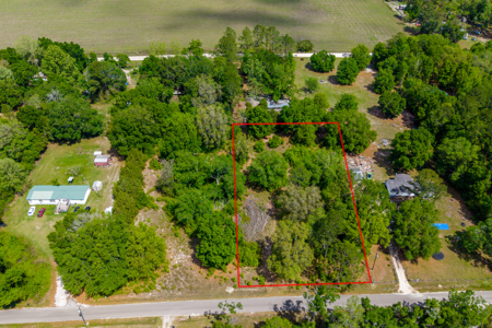 1.18 Acre Vacant Wooded Lot for Sale in Union County, Florida - image 1