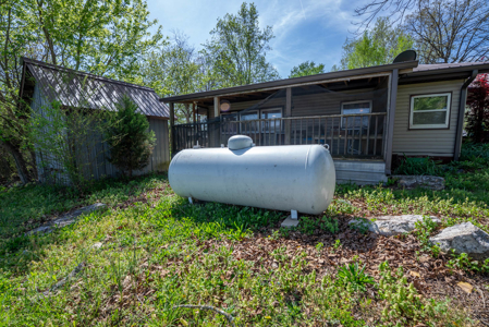 Missouri Ozarks Country Style Home in Town | Oregon County - image 44