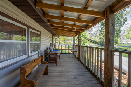 Missouri Ozarks Country Style Home in Town | Oregon County - image 42