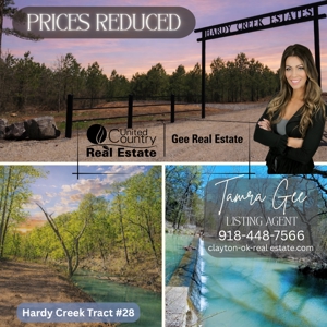 Hardy Creek Estates Tract #28- 11 ACRES W/ HARDY CREEK FRONTAGE - image 10