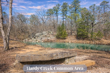 Hardy Creek Estates Tract #28- 11 ACRES W/ HARDY CREEK FRONTAGE - image 3