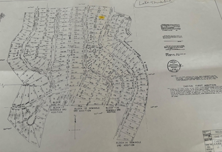Plot Of Land For Sale In Cherokee Village, Ar - image 3